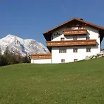 شقة Adlerhof *