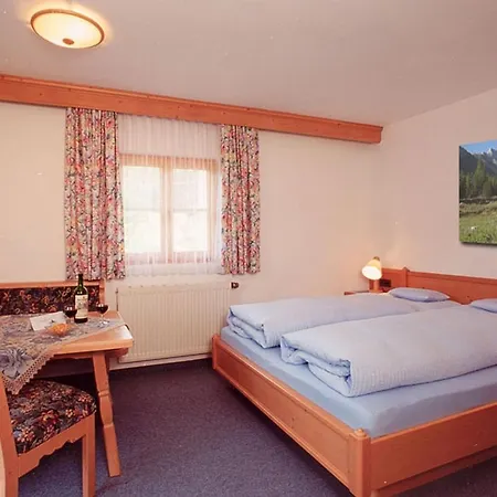 Apartment Adlerhof Leutasch