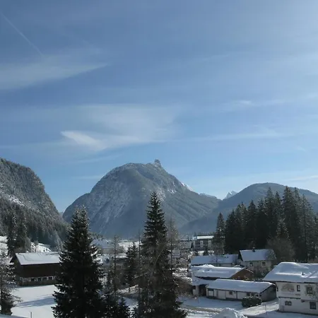 Adlerhof Daire Leutasch