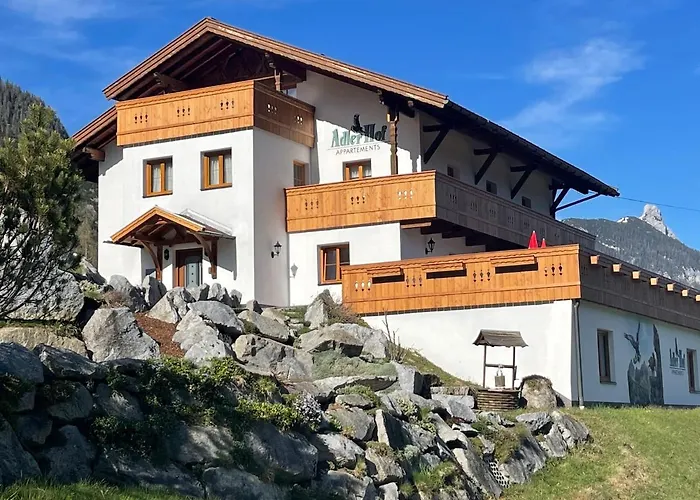 Adlerhof 아파트 *