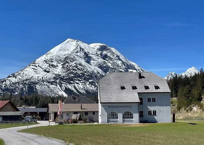 아파트 Adlerhof *