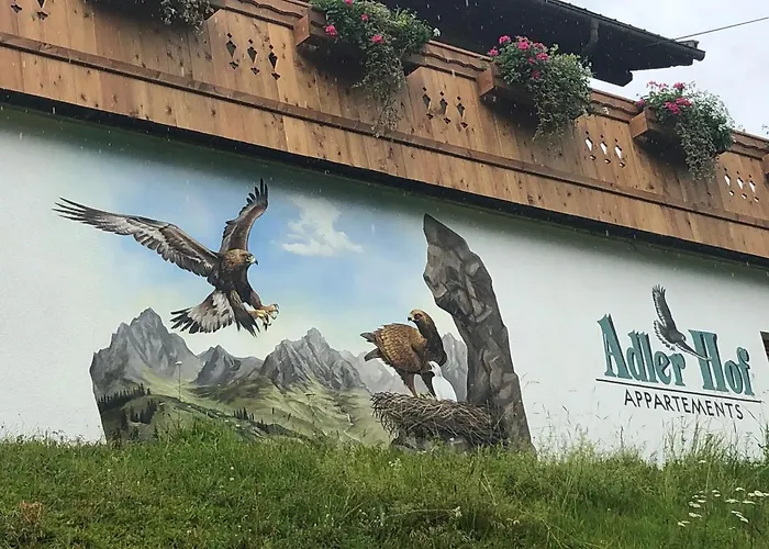 Adlerhof 아파트 *