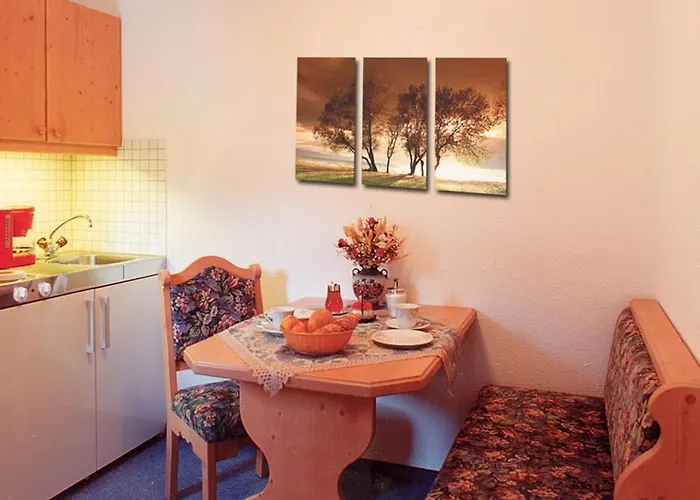 Apartment Adlerhof *