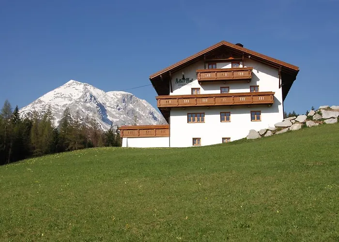 Apartamento Adlerhof *