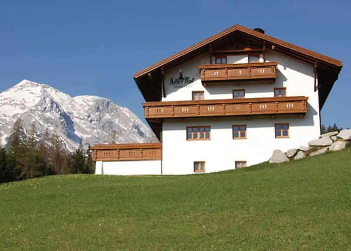 Adlerhof Apartamento *