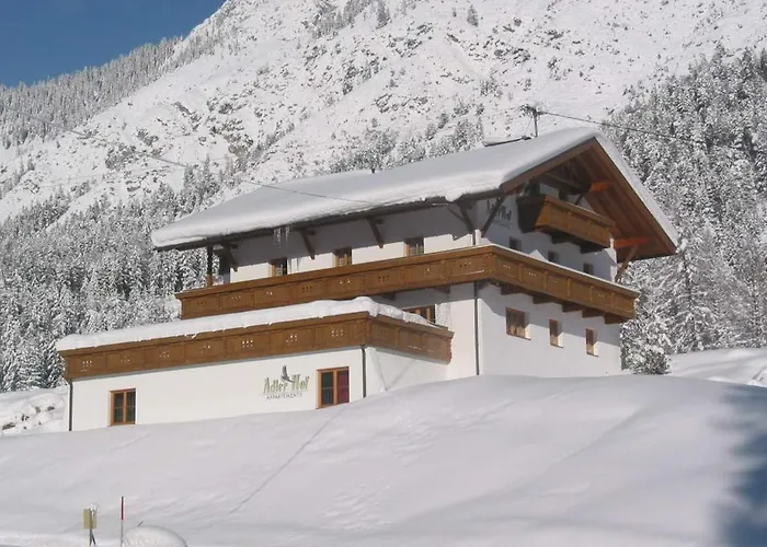 Apartamento Adlerhof