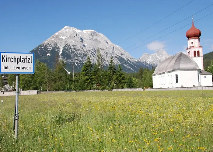 Apartamento Adlerhof *