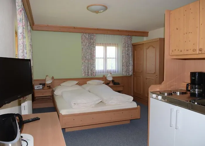 Apartamento Adlerhof Leutasch